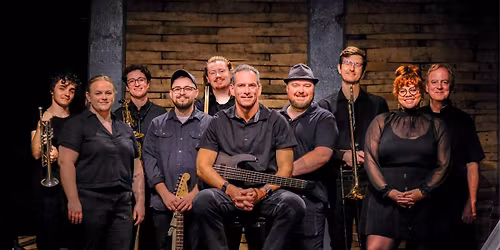 Larry Williams Band\t