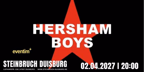 HERSHAM BOYS