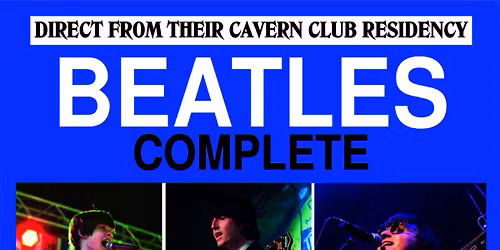 Beatles Complete