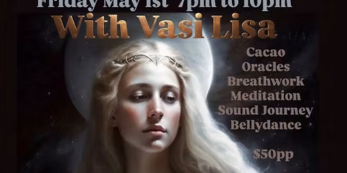 Full Moon Retreat- Kiama 