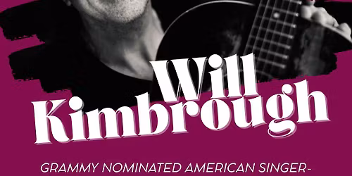 Will Kimbrough