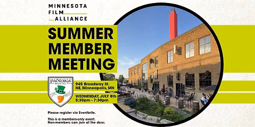 MFA SUMMER MEMBER MEETING