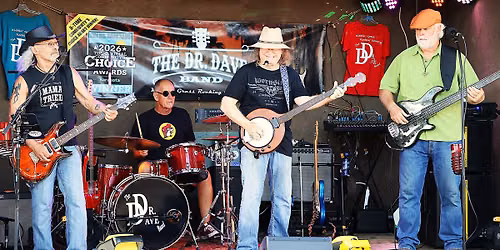 THE DR. DAVE BAND FINAL SHOW OF THE 2025-2026 SEASON