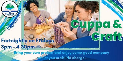 Cuppa & Craft