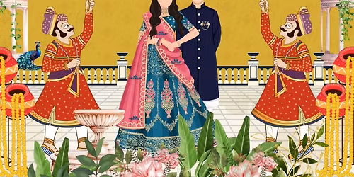 Priyanka Events Presents Wedding Expo 2025 & Food Festival  