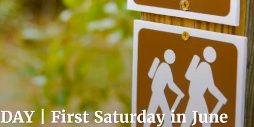 National Trails Day