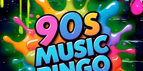 90's Hits Music Bingo @ Bubba's 33, Tampa FL