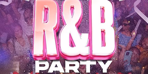 I love R&B party and experience