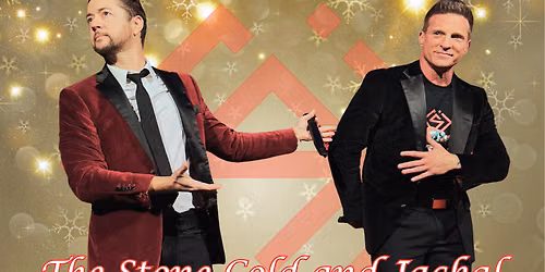 Stone Cold and the Jackal Holiday Show at Laugh Boston
