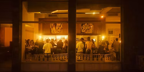 Bar Takeover with Desviso @ Good Company Books