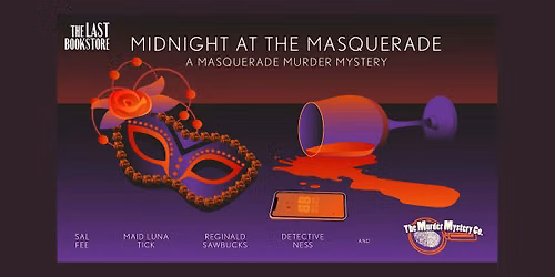 Midnight M**der Mystery