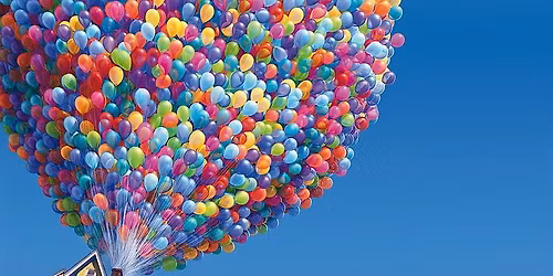 Free Friday Film Series: UP