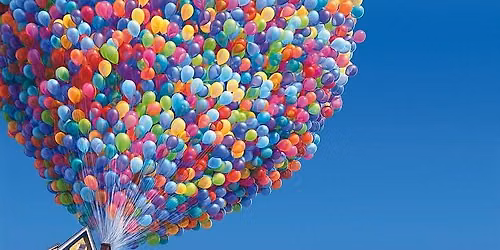 Free Friday Film Series: UP