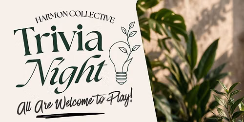 Trivia Night @ Harmon Collective