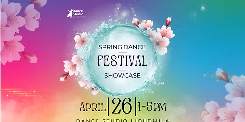 2026 Spring Dance Festival Showcase at DSL