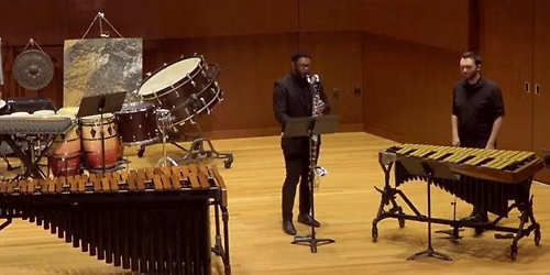 The Shards Duo in Concert