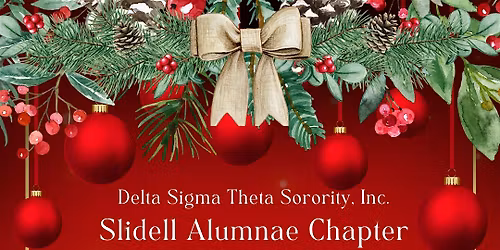 Holiday Lights & Crimson Lights: A Delta Christmas Affair