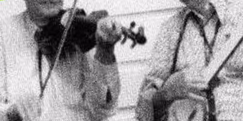 Old-Time Fiddle Jam