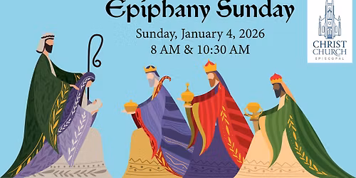 Epiphany Sunday