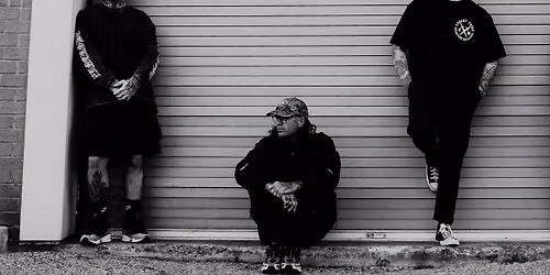 The Amity Affliction: HOUSE OF CARDS 2026