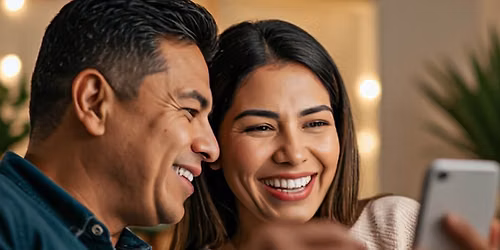 Love and Laughter at Clark Center for the Performing Arts