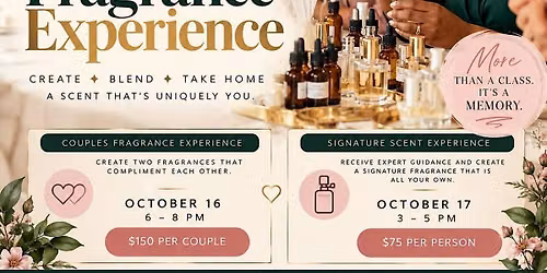 The Fragrance Experience