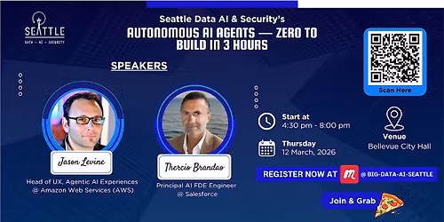 Autonomous AI Agents \u2014 Zero to Build in 3 Hours