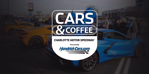 Cars and Coffee - August