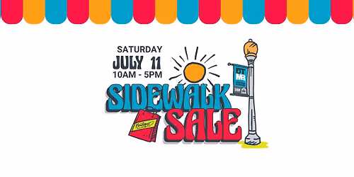 Downtown Melbourne's 10th Annual Sidewalk Sale