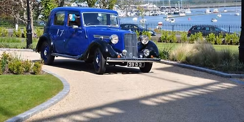Malahide Classic and Vintage Motor Show 