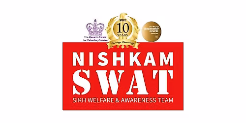 East London NishkamSWAT Induction Training for Volunteers