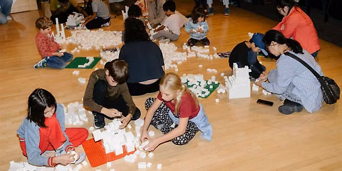Architecture en jeu \/\/ Architecture Playshop