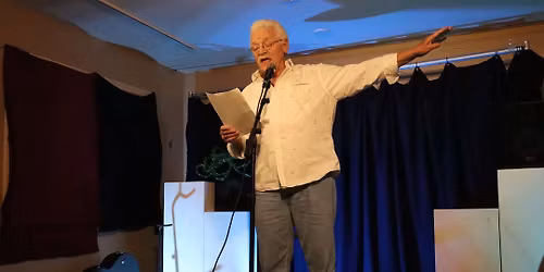 Oh Snap Poetry Open Mic Night