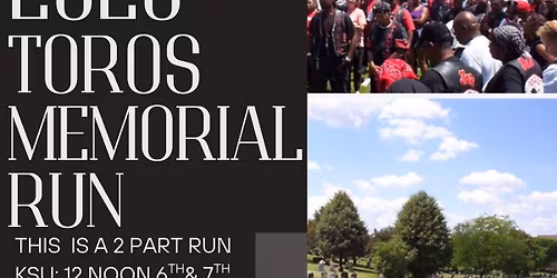 Ride to TOROS MC Mother Chapter Memorial 