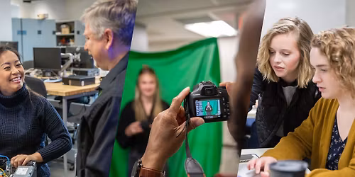 Explore Careers in Business\/Digital Arts - Fond du Lac