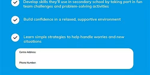 Explore Learning: \u2018The Big Step Up\u2019 Secondary Transition Workshop