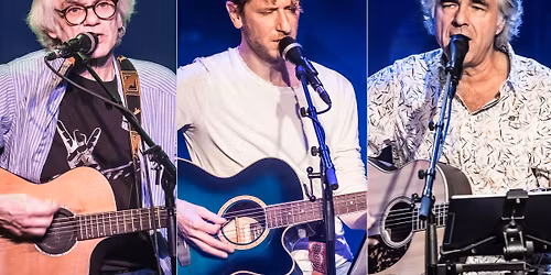 Ulli B\u00c4ER, Matthias KEMPF und Andy BAUM \u2013 Ein Abend zu dritt