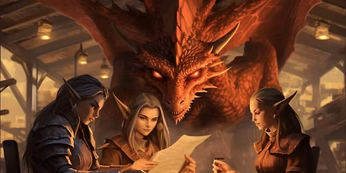Intro to Dungeons  & Dragons Q&A + Guided Game in West Los Angeles