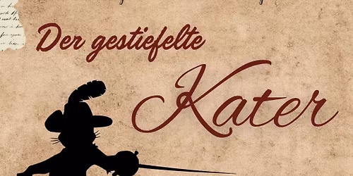 DER GESTIEFELTE KATER