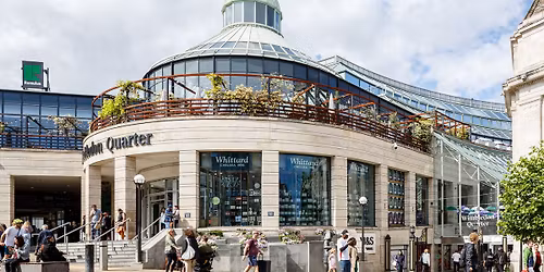 Ice Skating at Wimbledon Quarter 2025!