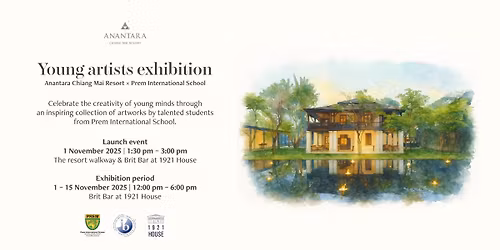 Young artists exhibition