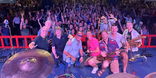 Natty Oaks Friendsgiving & Boo! the Band!