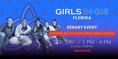 Girls in Gis Florida - Debary Event