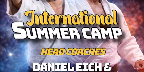 Summercamp Eich & Madsen