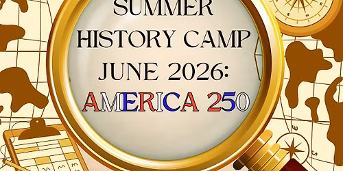Museum of the Cape Fear Summer History Camp