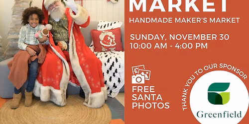 Merry Market | A Maker\u2019s Market