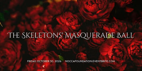 The Skeletons' Masquerade Ball