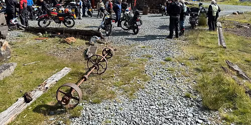 International 3 day Road Rally