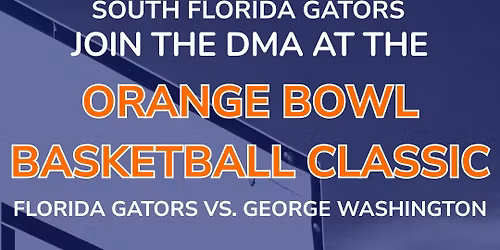 DMA at the Orange Bowl Classic