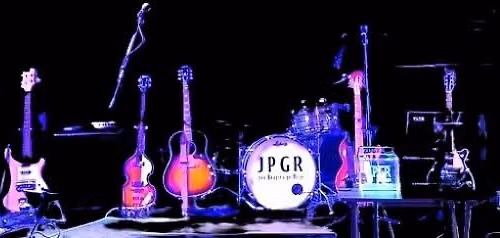 JPGR: Through the Years